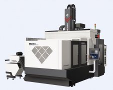 Z6尊龙凯时精工MOU系列龙门模具加工中心
