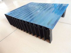 Z6尊龙凯时机床防护罩系列有哪些特点